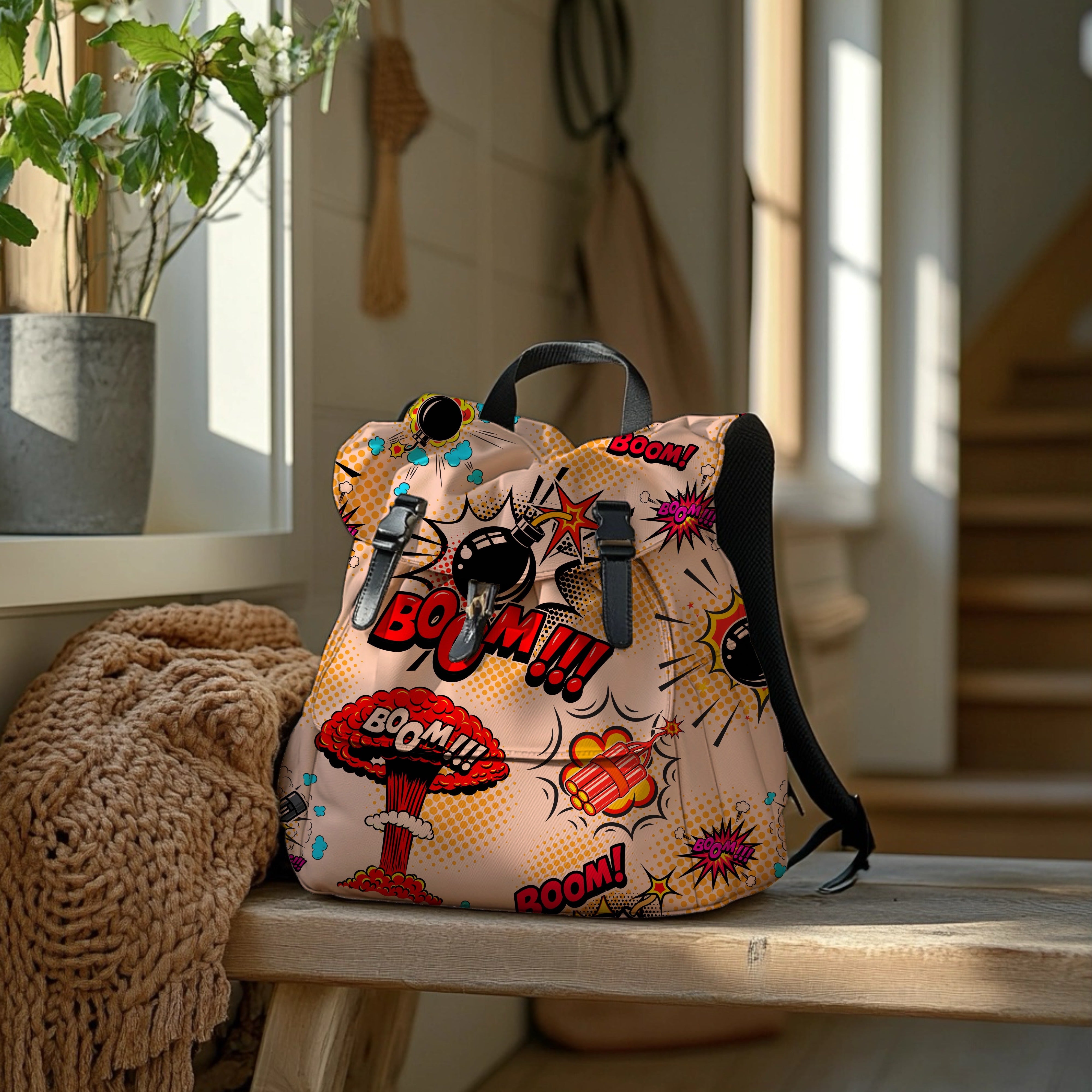 Boom Dauervorbestellung